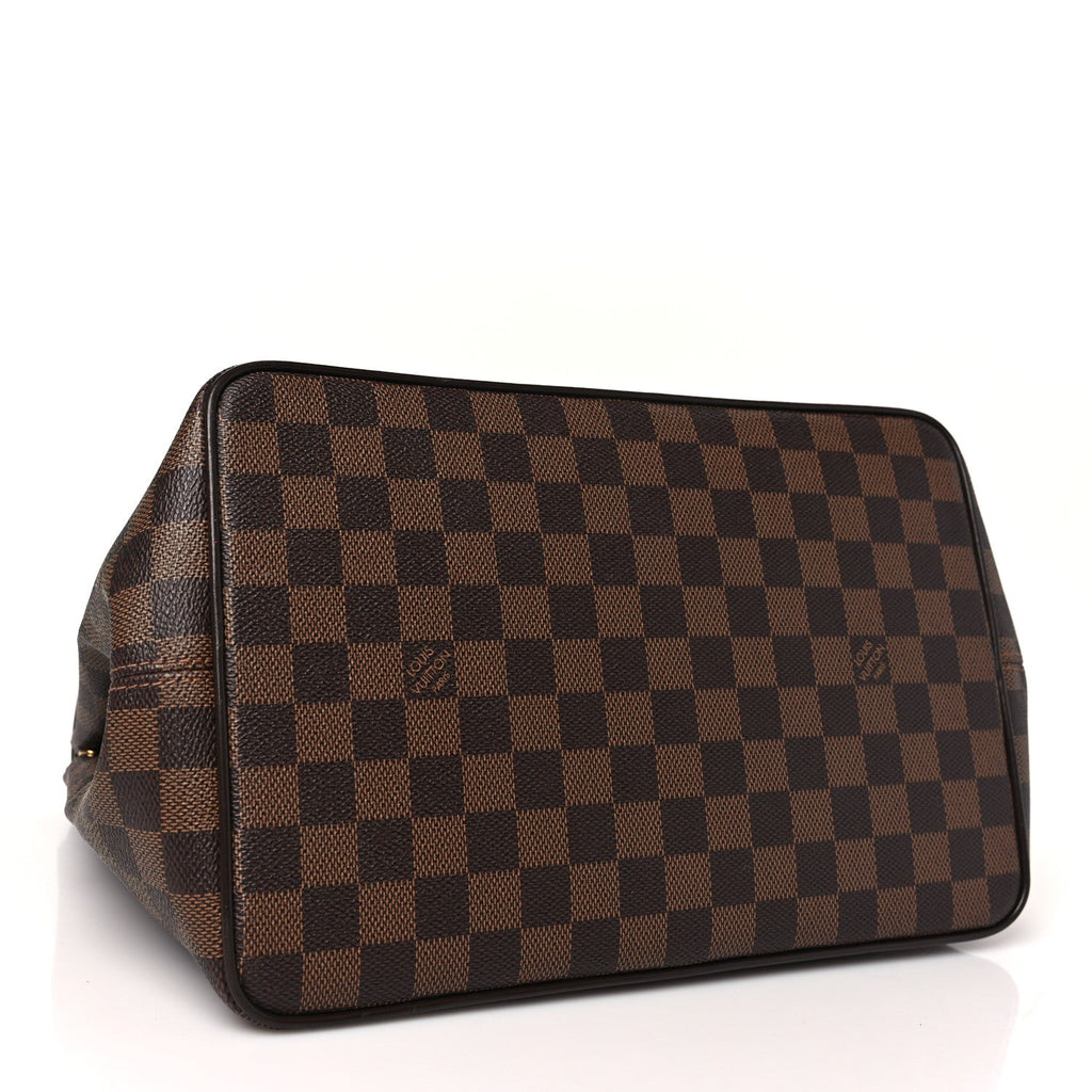 Damier Ebene Bergamo MM