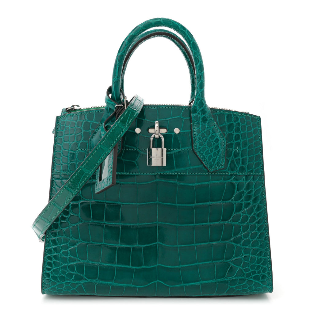 Alligator City Steamer PM Emeraude