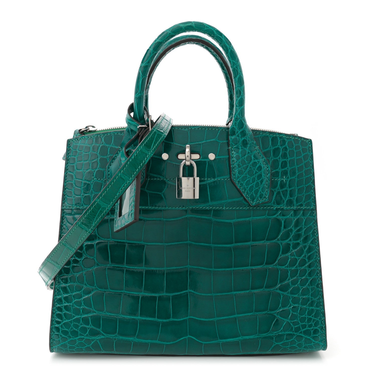 Alligator City Steamer PM Emeraude