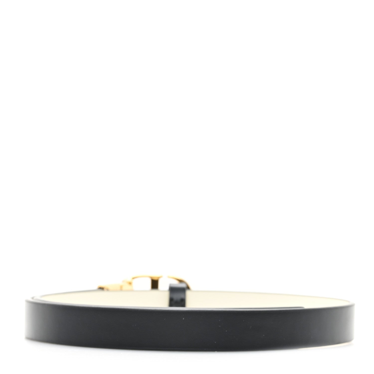 Calfskin 30 Montaigne Reversible Belt 70 28 Black Multicolor