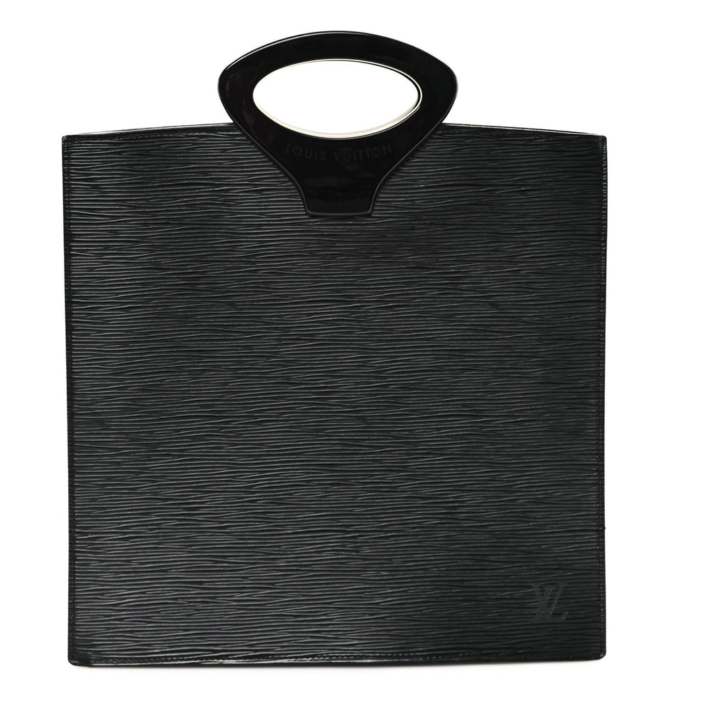 Epi Ombre Black