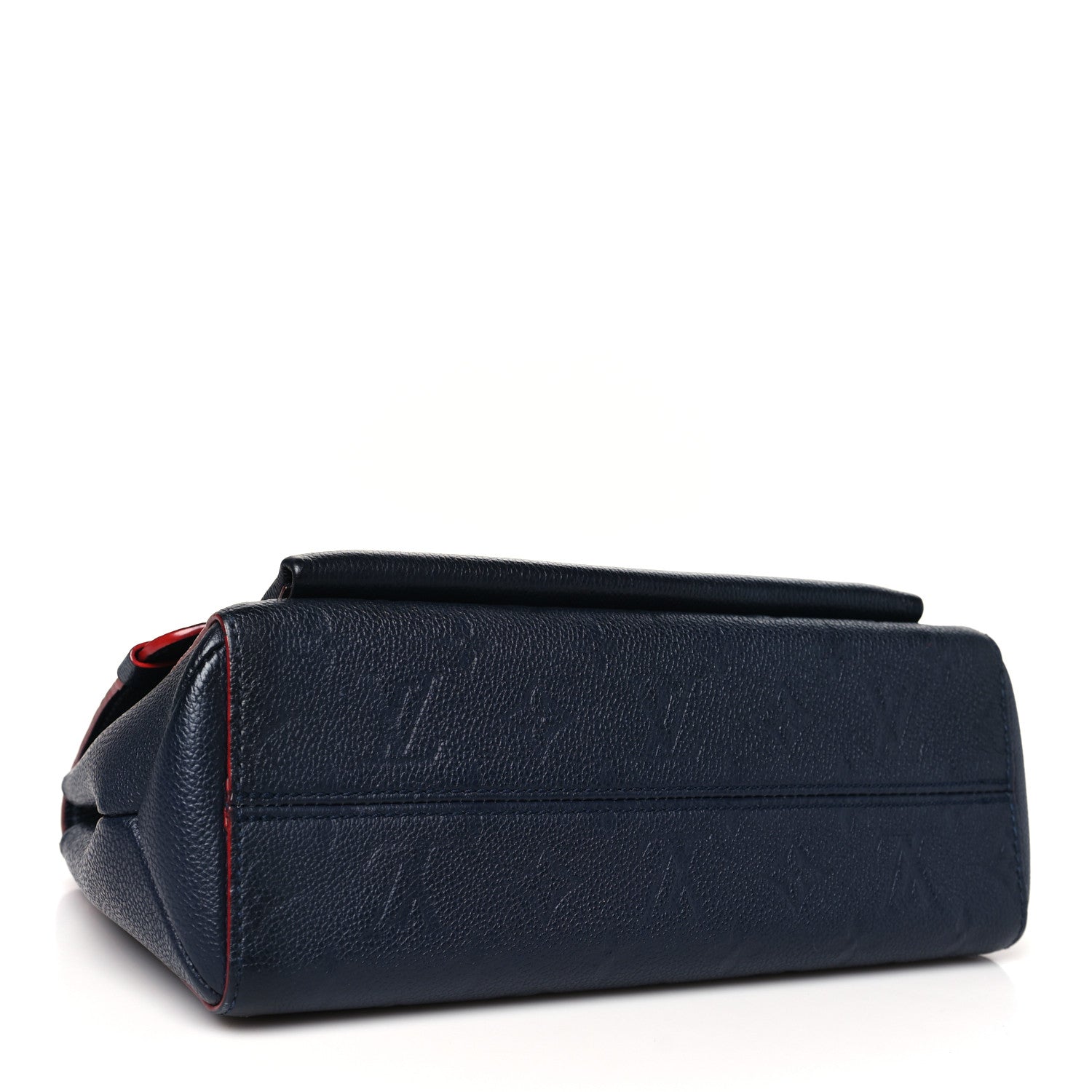 Empreinte Vavin PM Marine Rouge