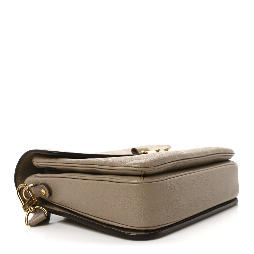 Empreinte Pochette Metis Tourterelle