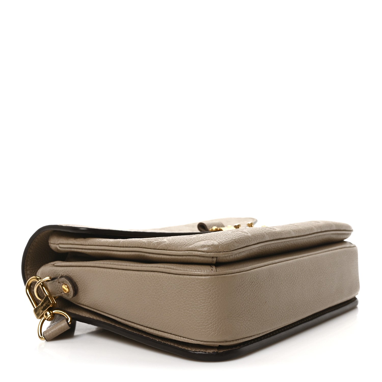 Empreinte Pochette Metis Tourterelle