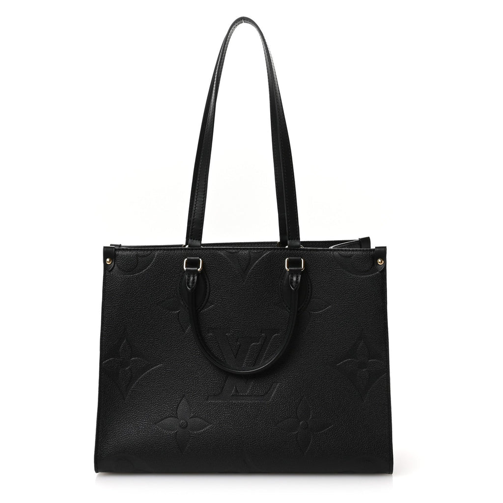 Empreinte Monogram Giant OnTheGo MM Black