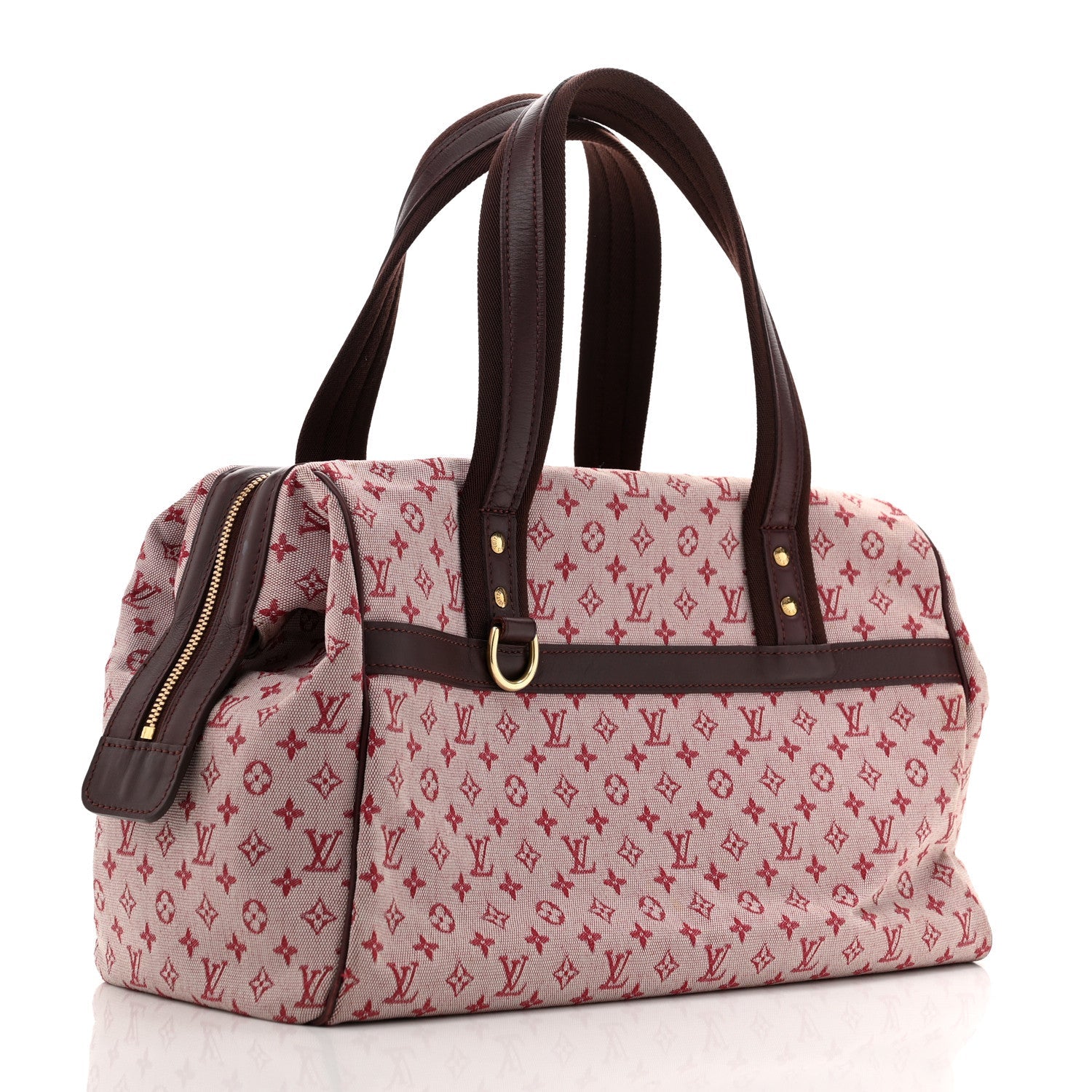 Mini Monogram Josephine GM Cherry
