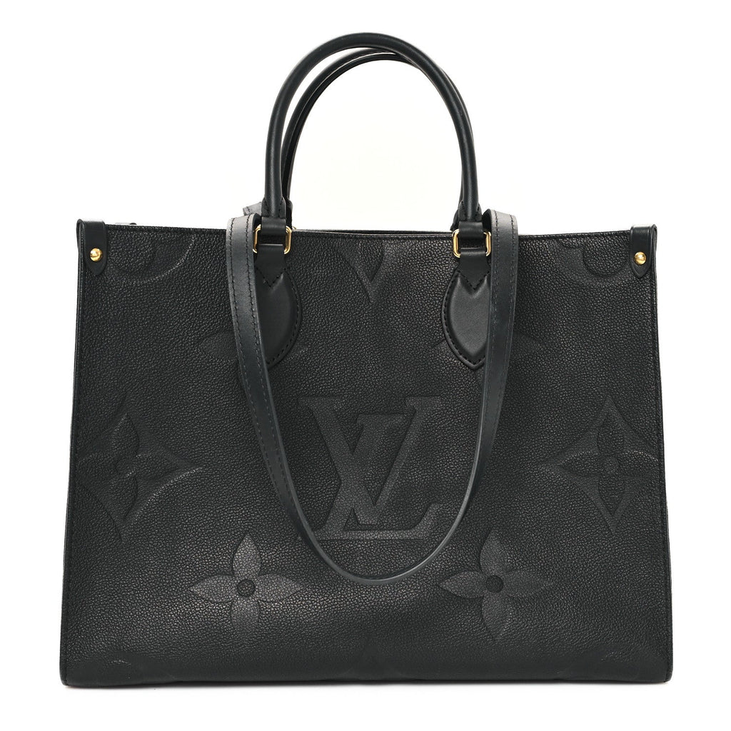 Empreinte Monogram Giant OnTheGo MM Black