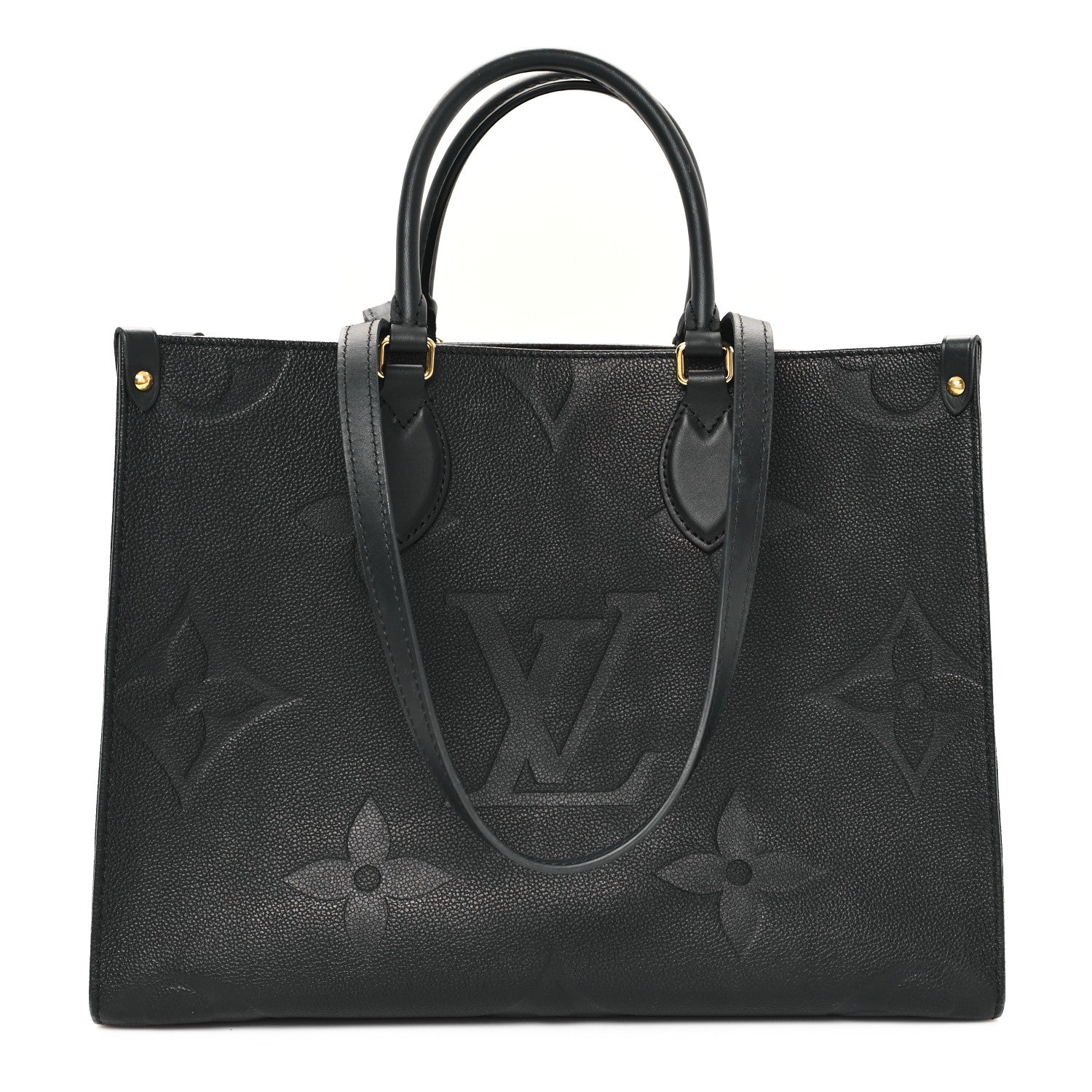 Empreinte Monogram Giant OnTheGo MM Black