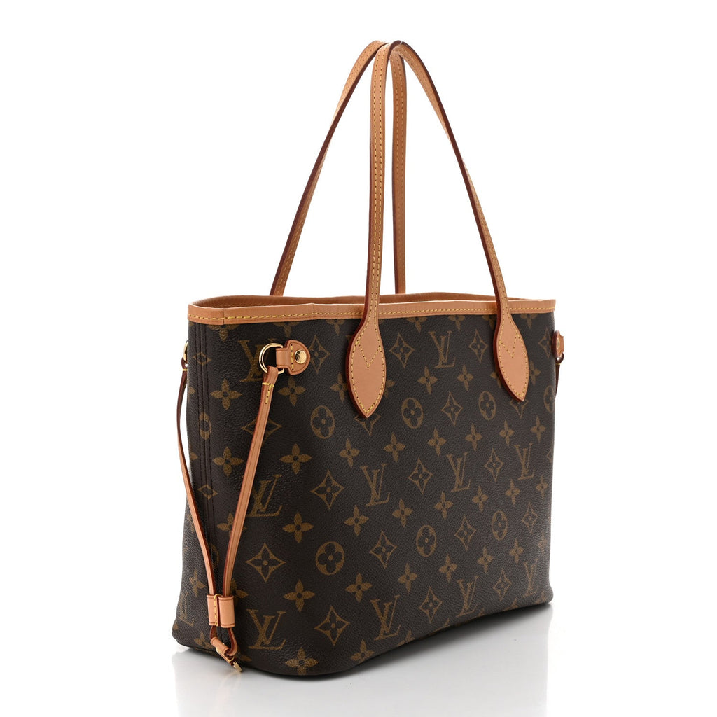 Monogram Neo Neverfull PM Pivoine