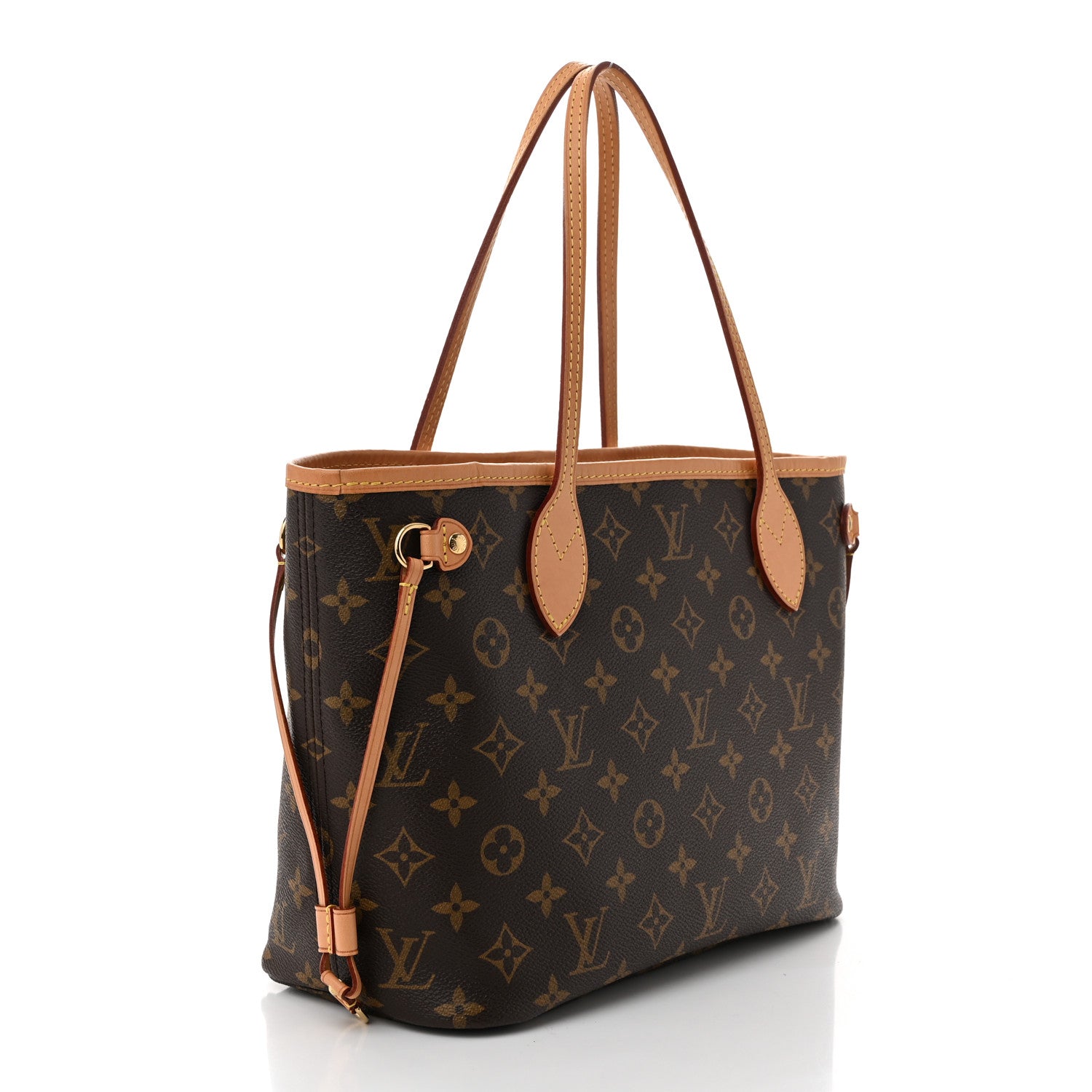 Monogram Neo Neverfull PM Pivoine