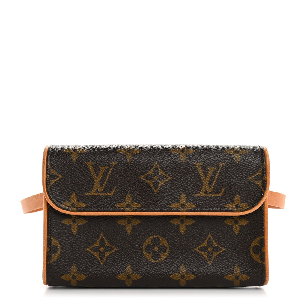 Monogram Pochette Florentine XS