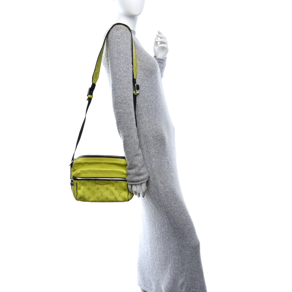Taigarama Outdoor Messenger Yellow