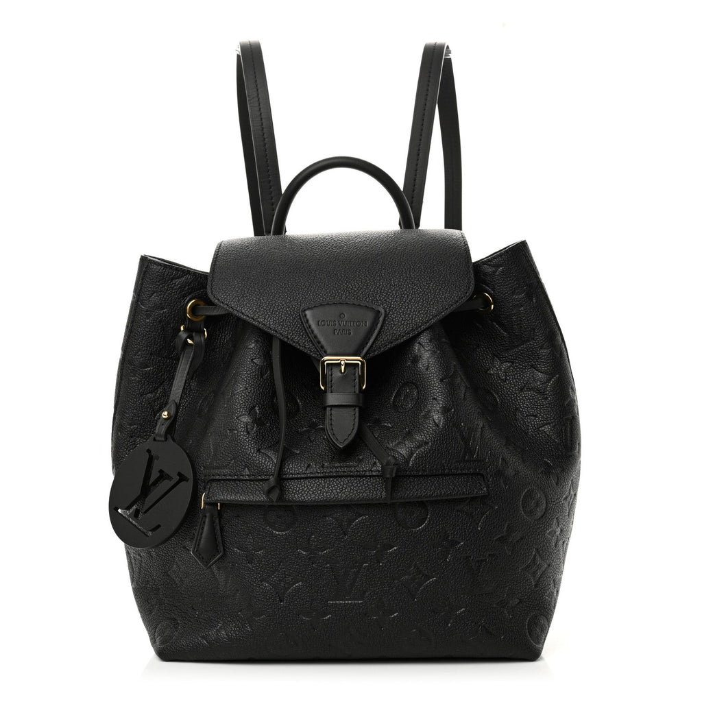 Empreinte Montsouris PM Black