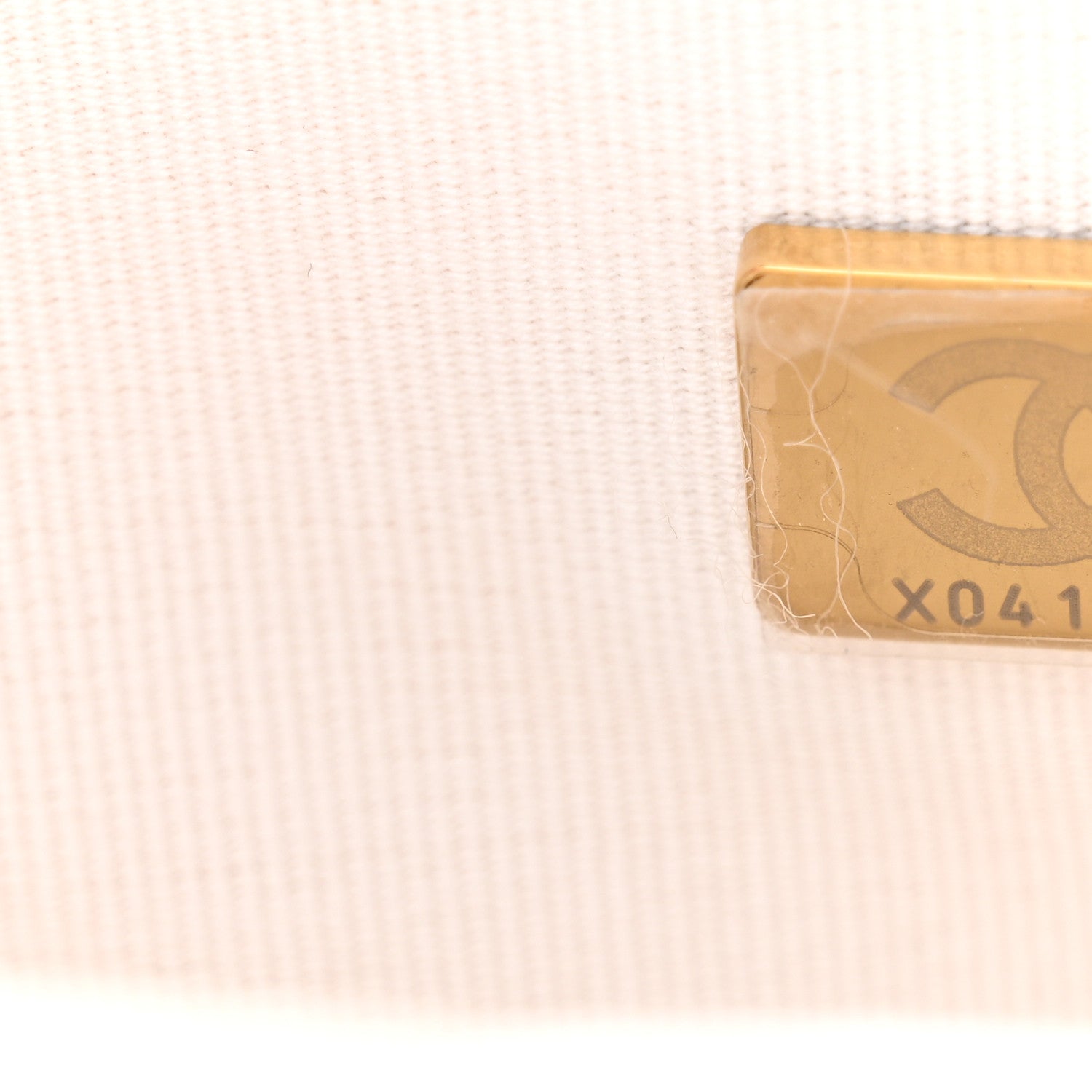 Caviar Quilted Small Boy Flap White