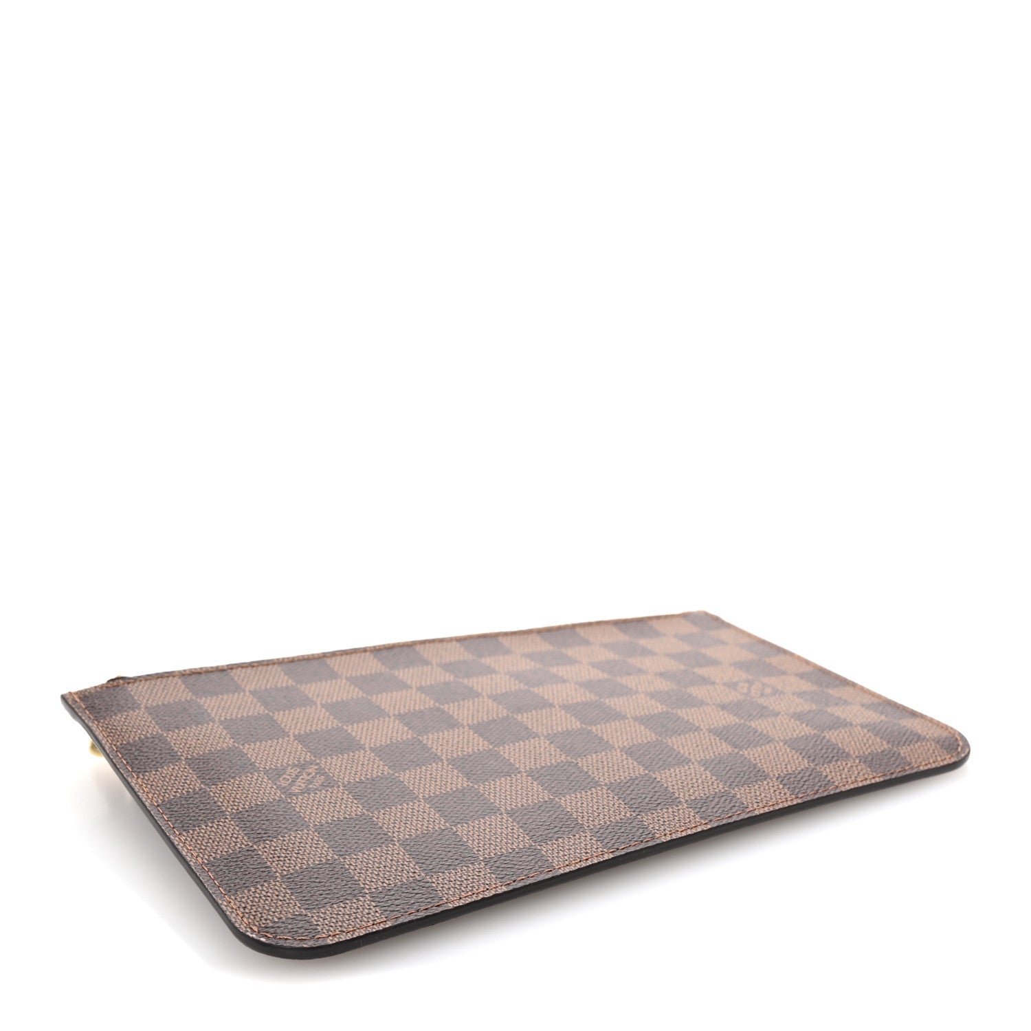 Damier Ebene Neverfull MM GM Pochette