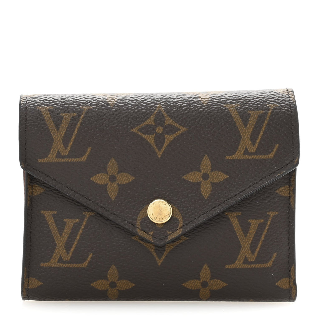 Monogram Victorine Wallet