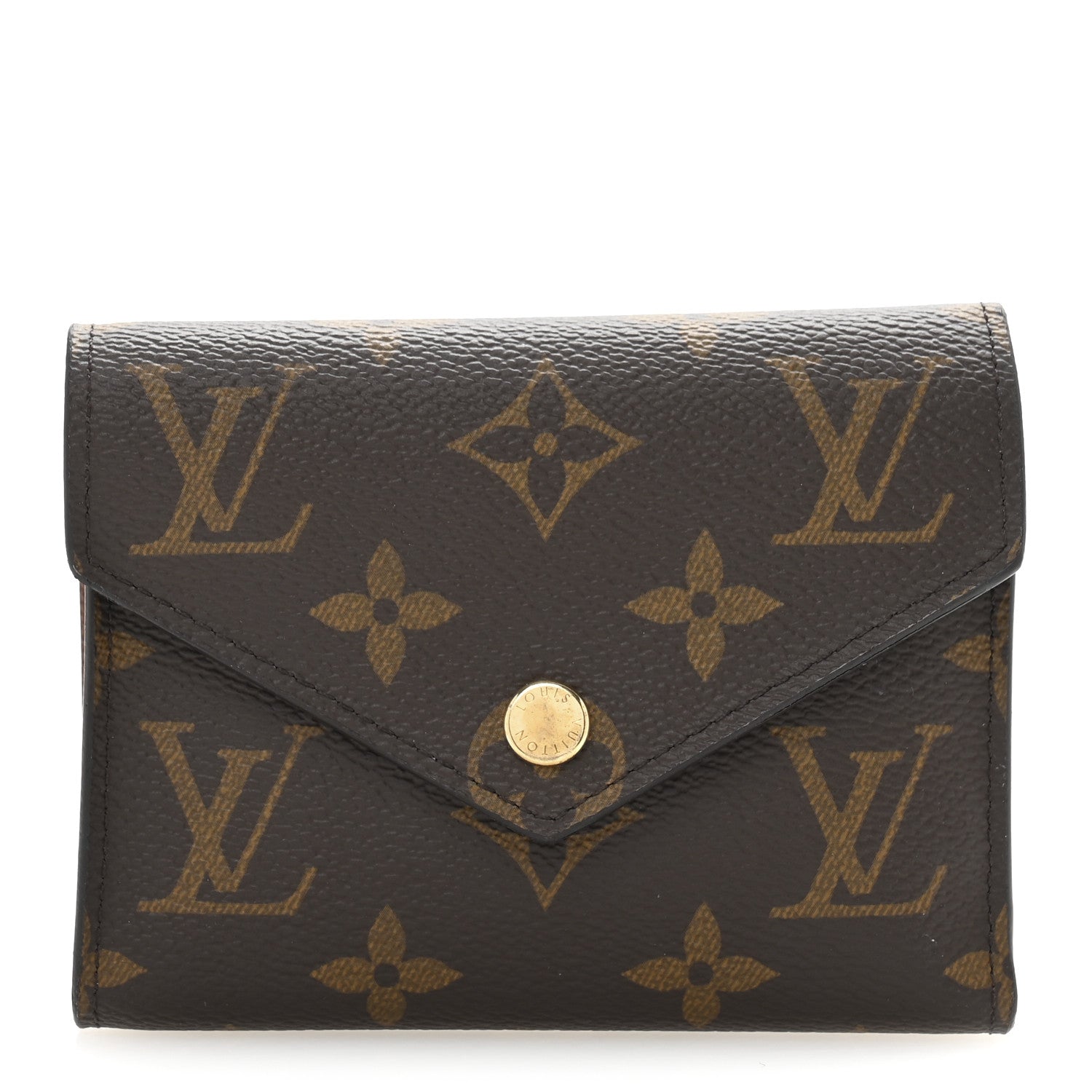 Monogram Victorine Wallet