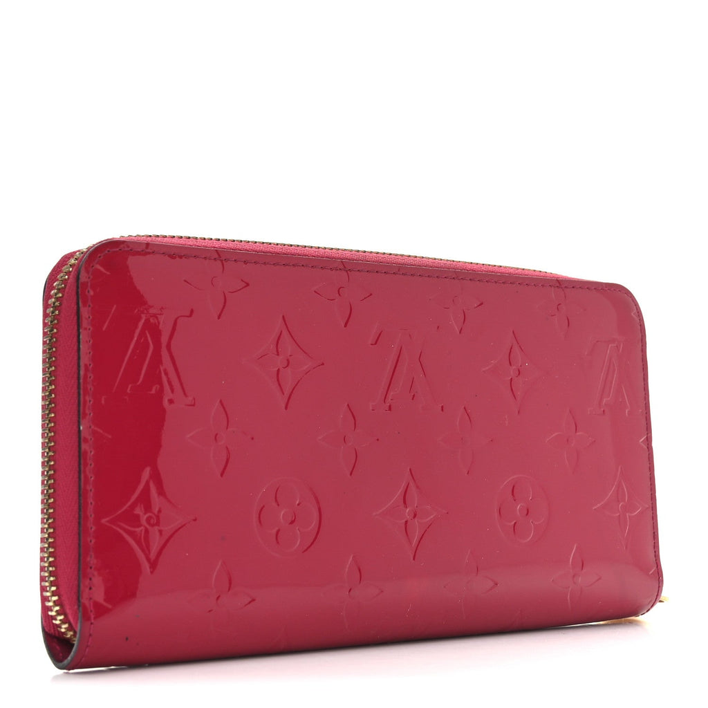 Vernis Zippy Wallet Framboise