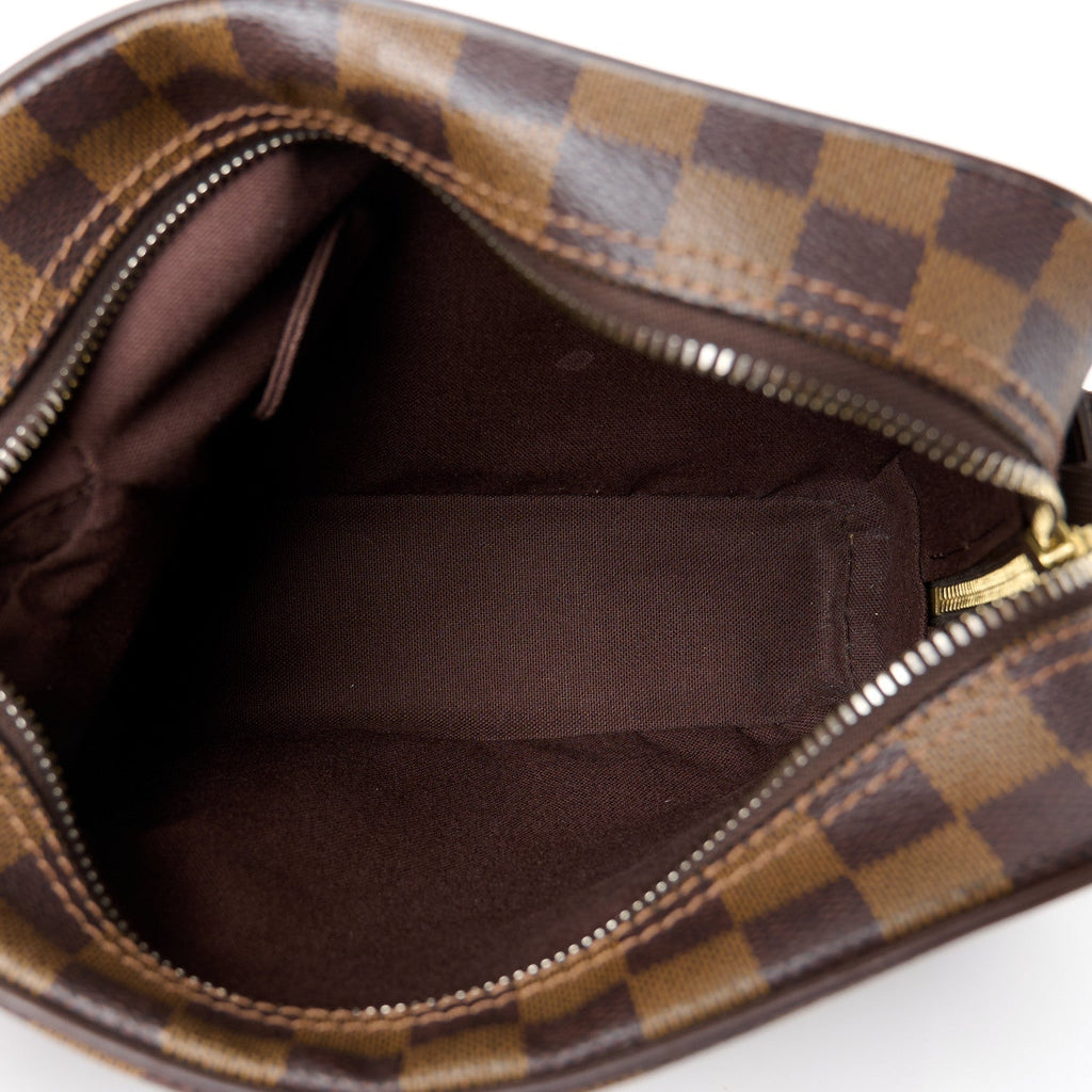 Damier Ebene Olav PM Messenger Bag