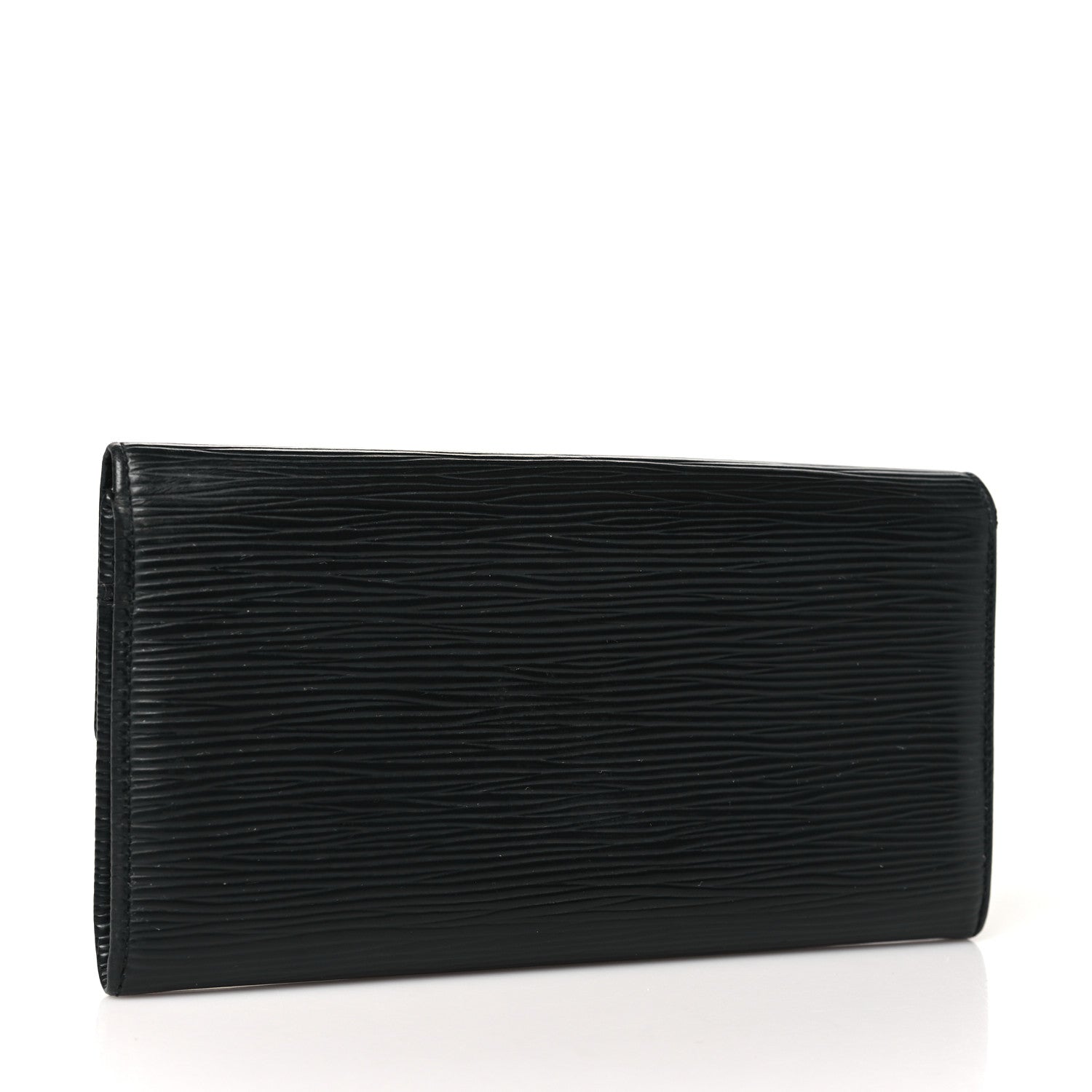Epi Sarah Wallet Black