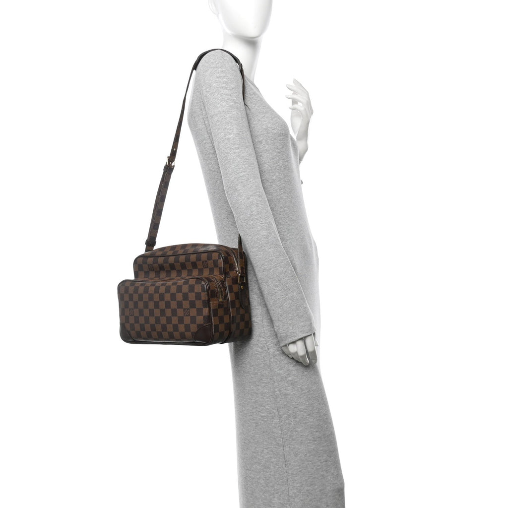 Damier Ebene Nil 28