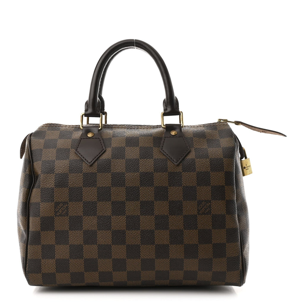 Damier Ebene Speedy 25