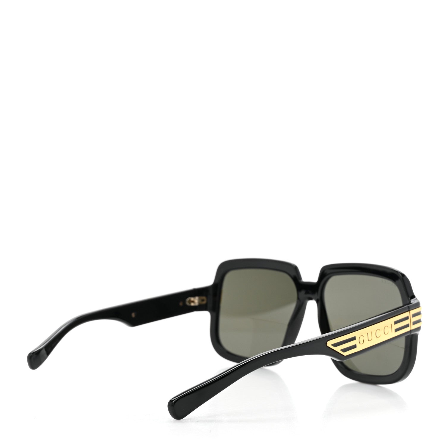 Acetate GG0979S Sunglasses Black