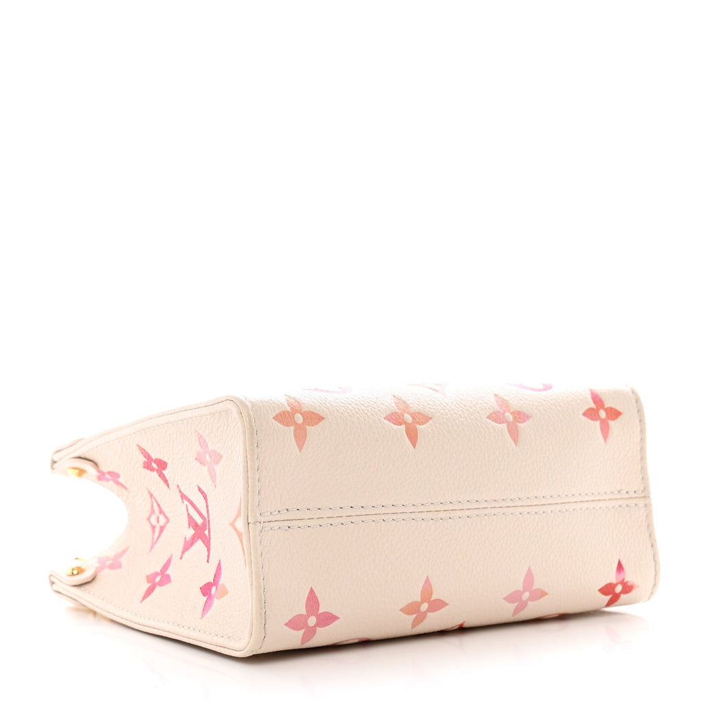 Empreinte Monogram Onthego BB Sunrise Aquarelle