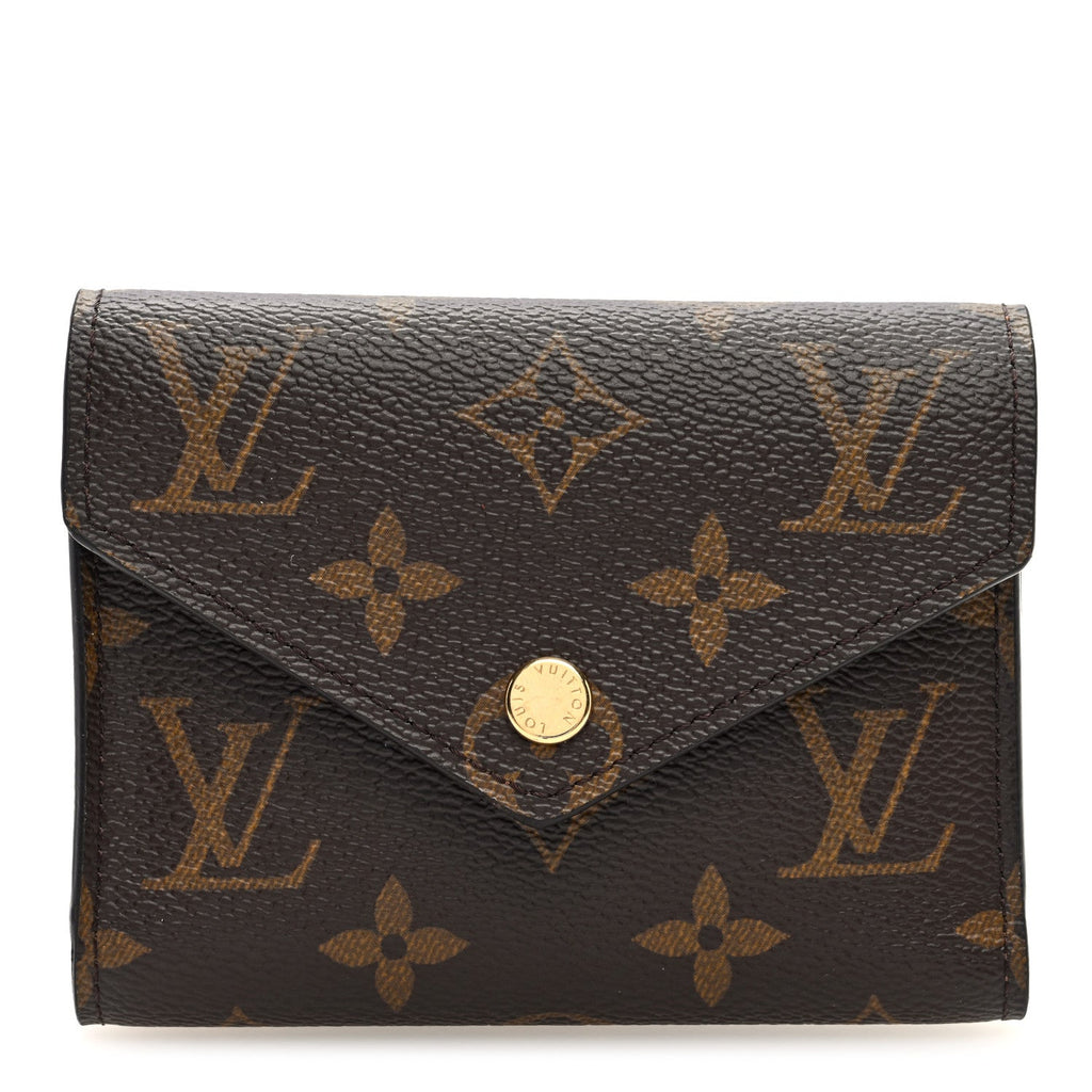 Monogram Victorine Wallet Armagnac