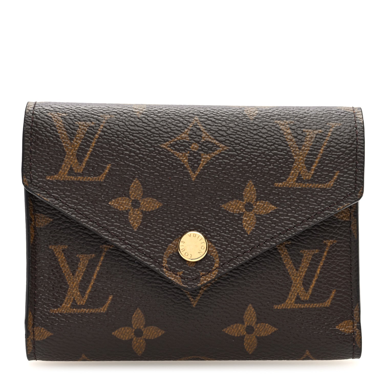 Monogram Victorine Wallet Armagnac