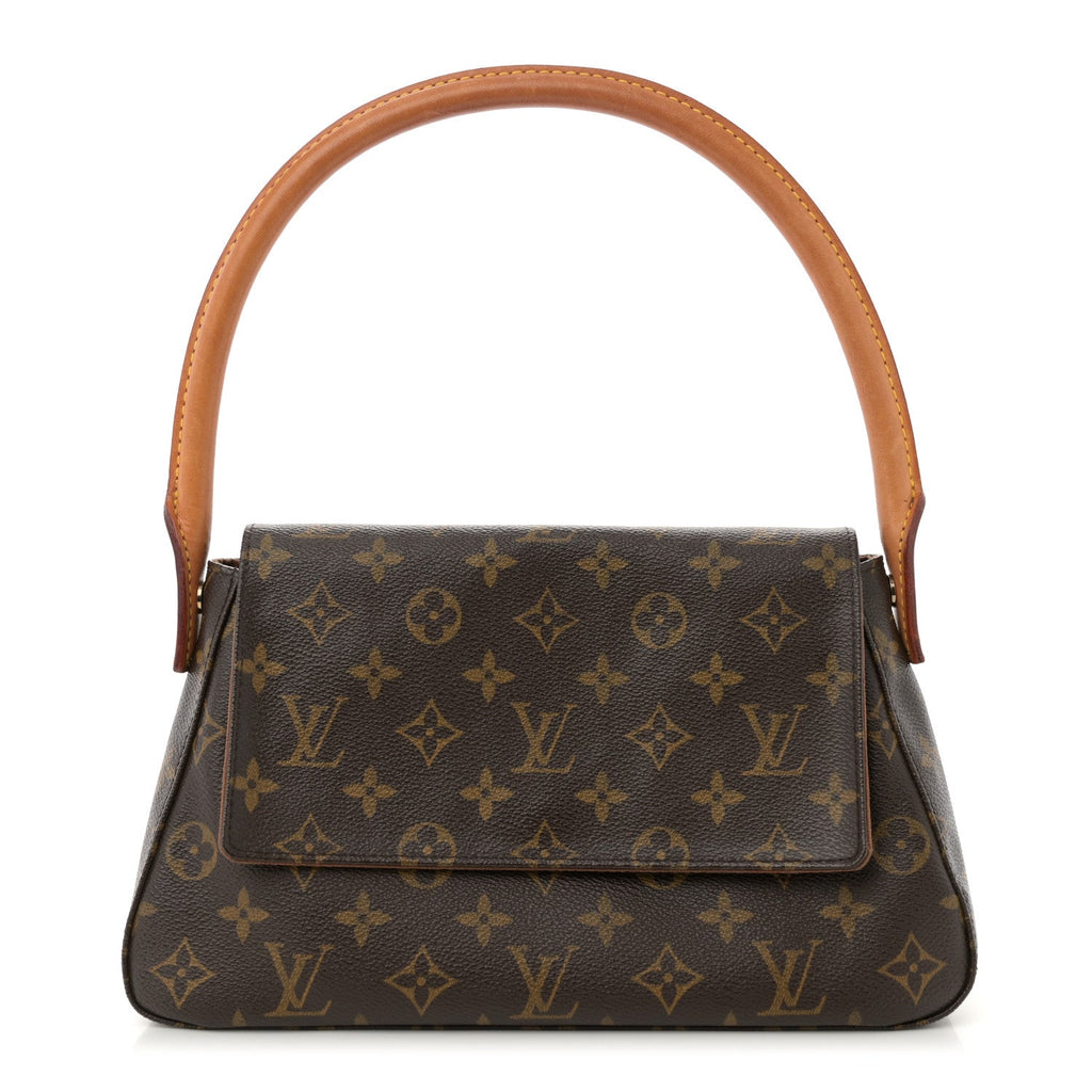 Monogram Mini Looping