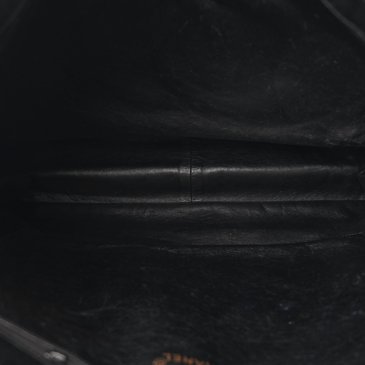 Caviar CC Shopper Tote Black