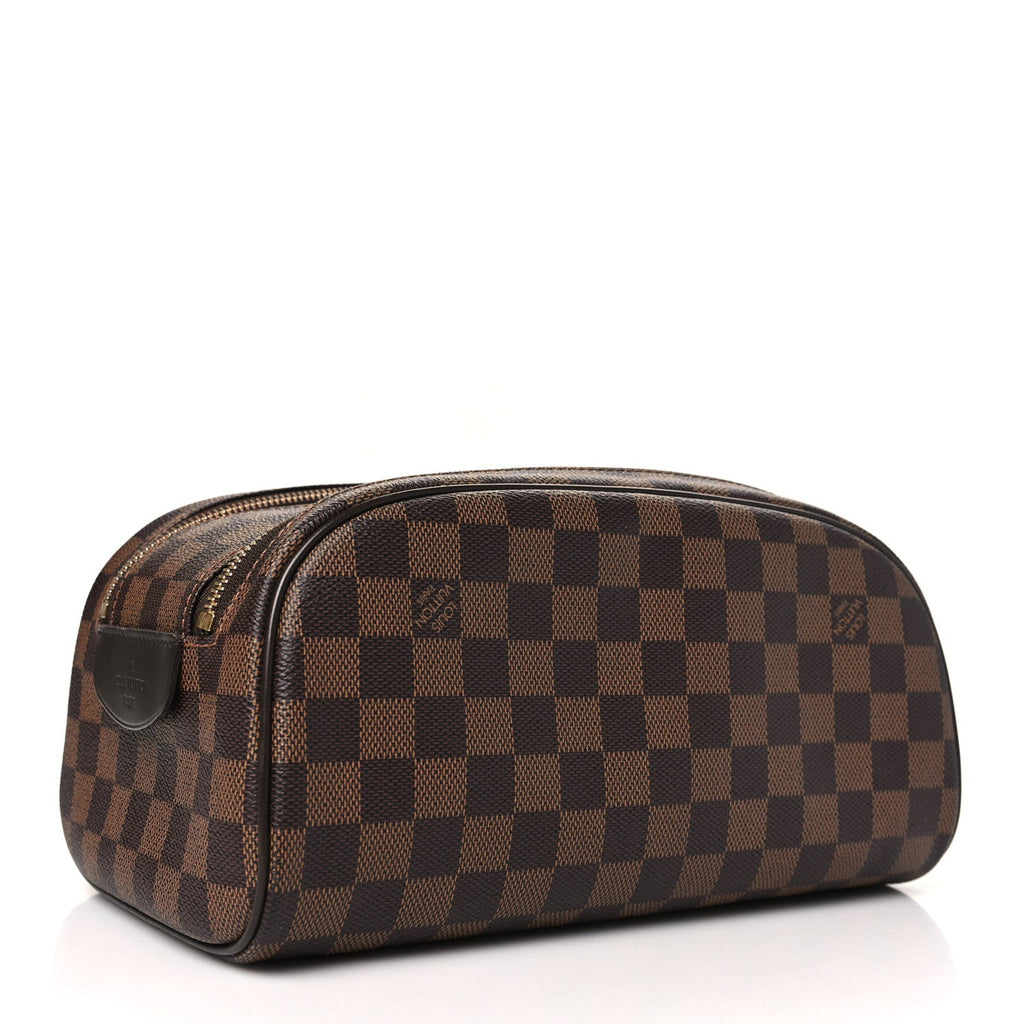 Damier Ebene King Size Toiletry Bag