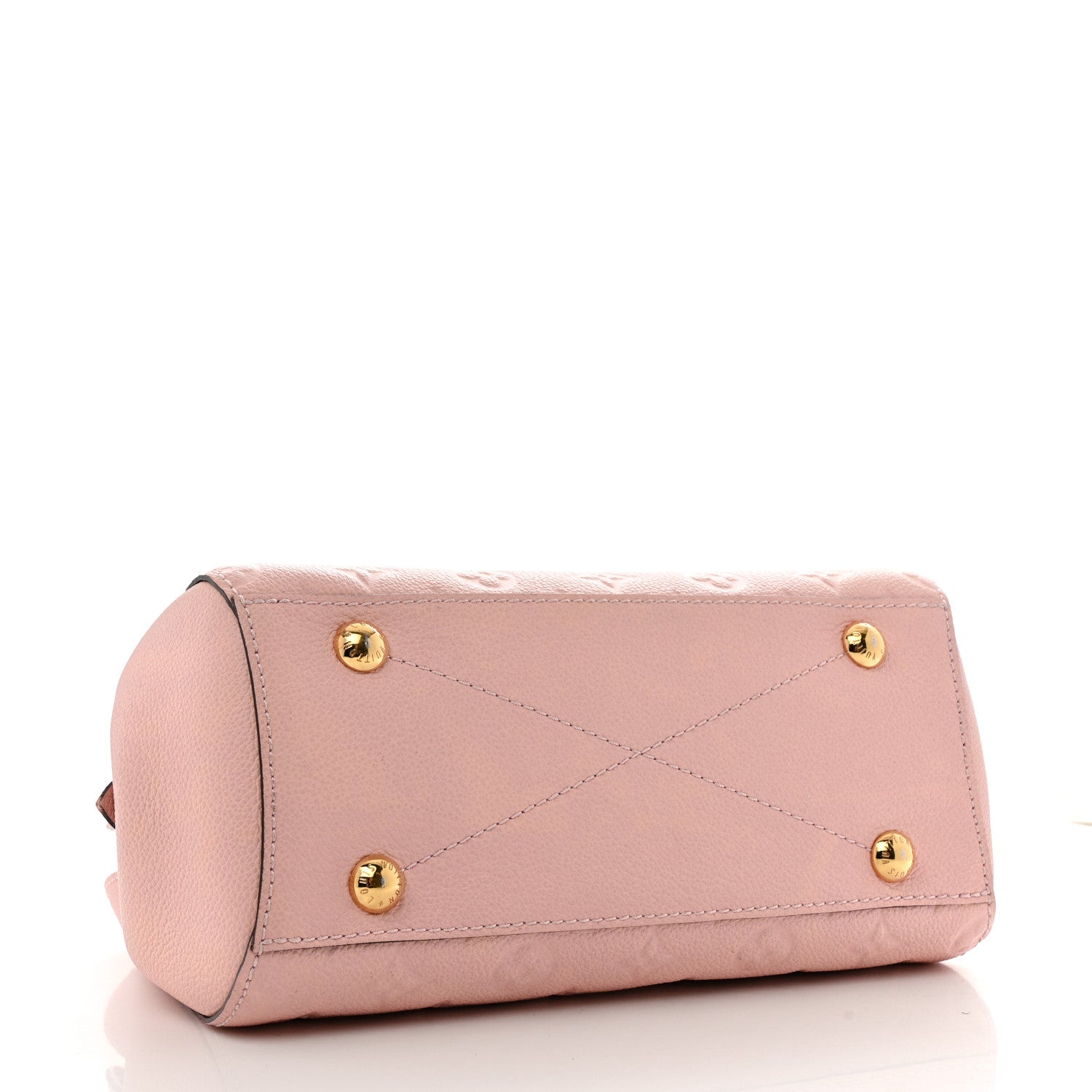 Empreinte Montaigne BB Rose Poudre