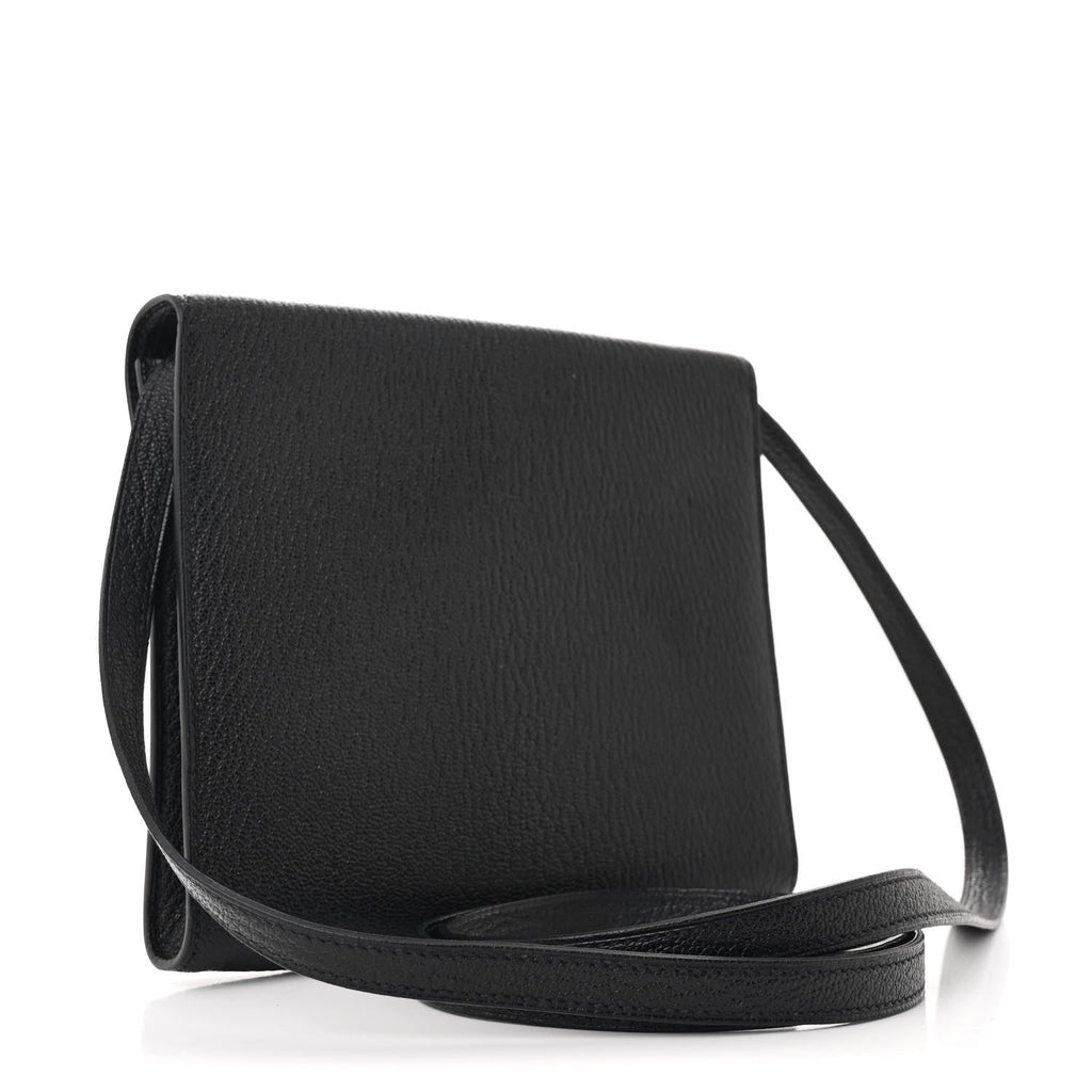 Chevre Mysore Clic 16 Wallet Black