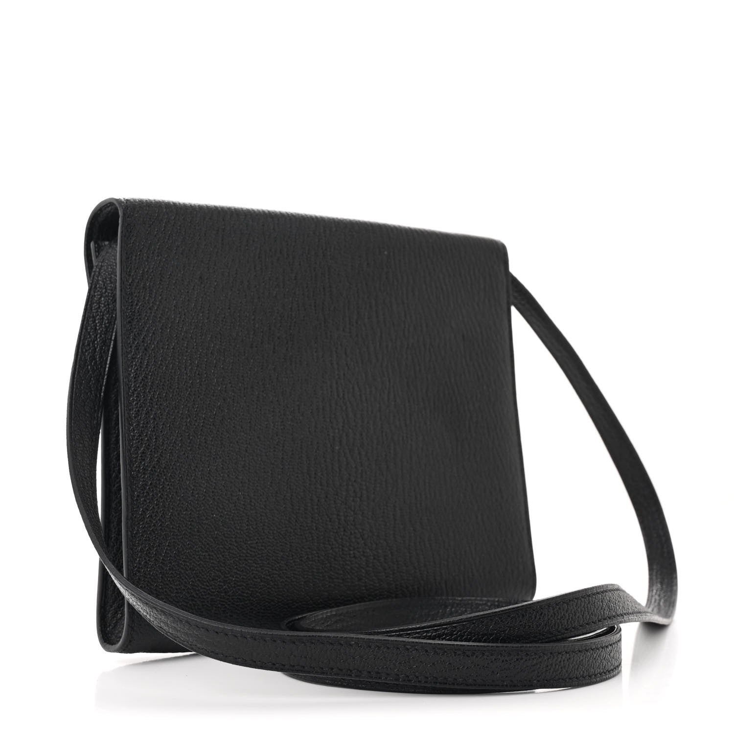 Chevre Mysore Clic 16 Wallet Black