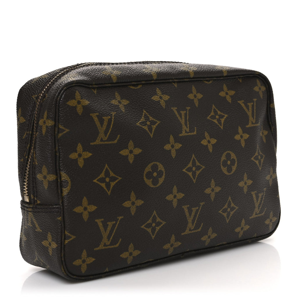 Monogram Trousse Toilette 23