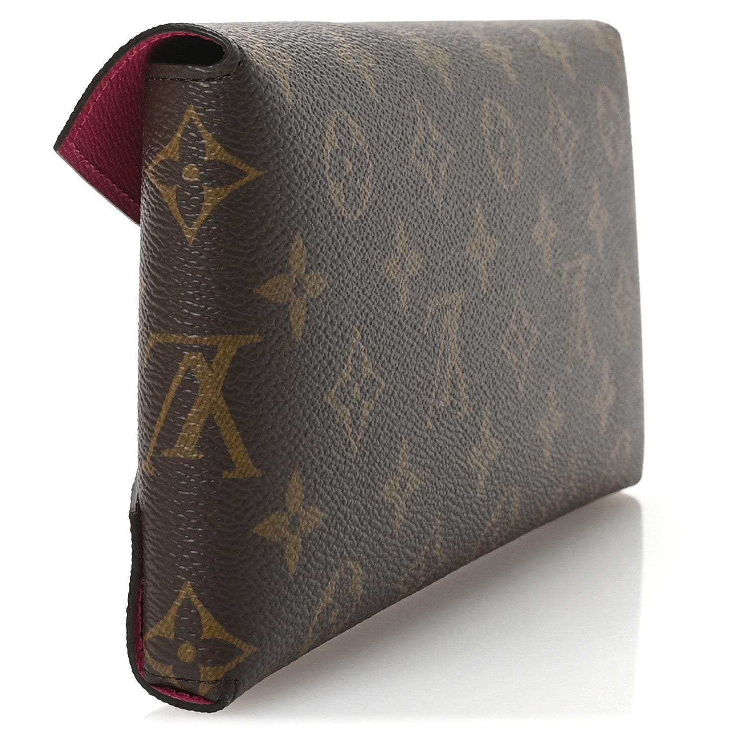 Monogram Kirigami Organizer Set Pondichery Pink