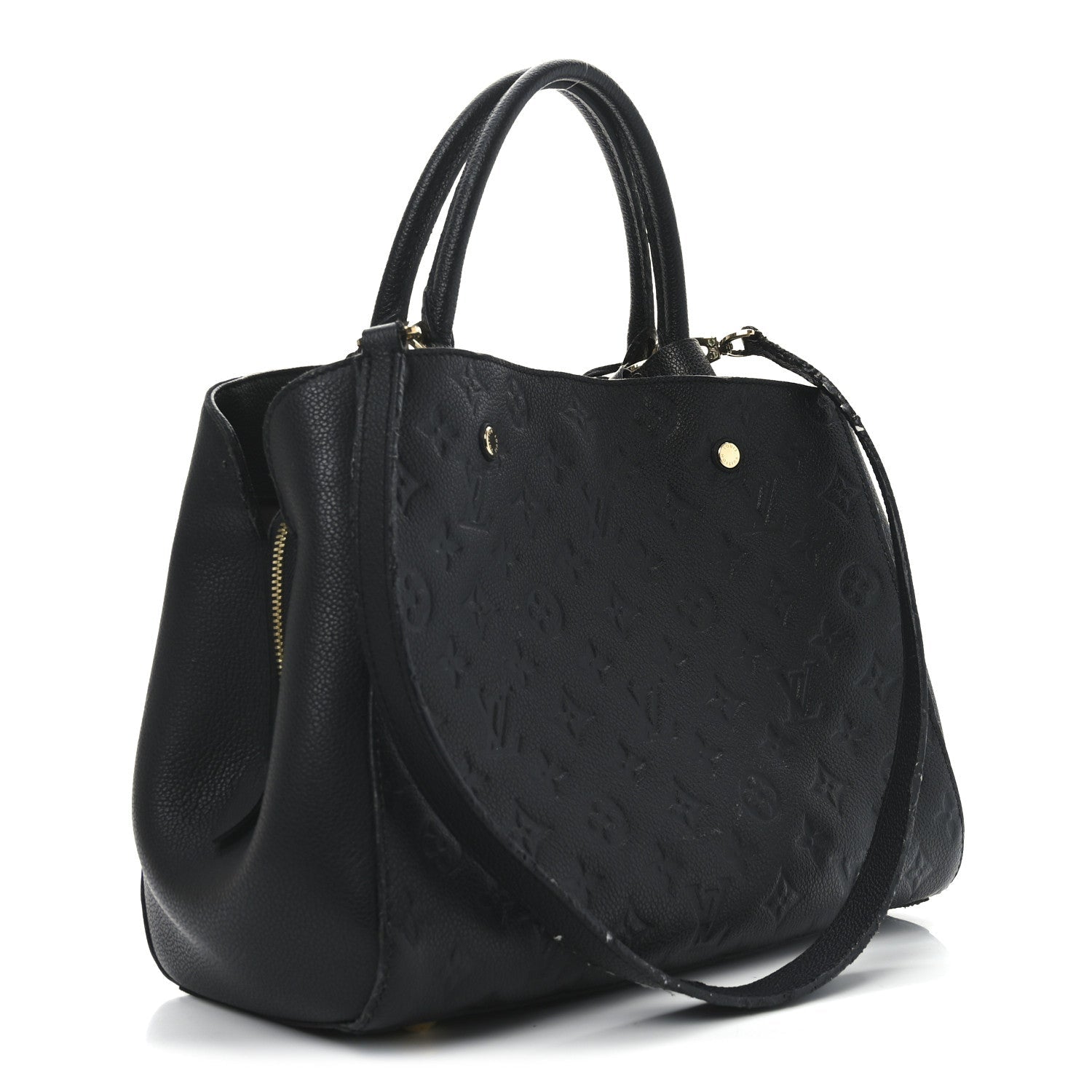 Empreinte Montaigne MM Black
