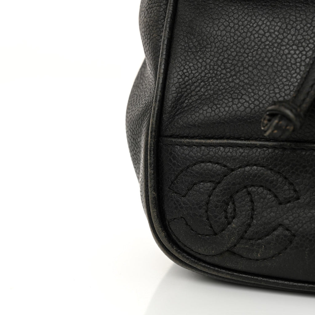 Caviar CC Backpack Black