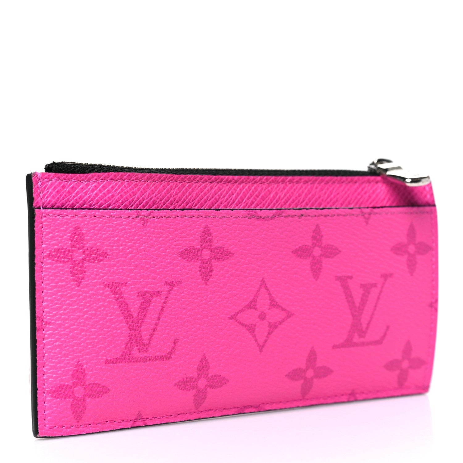 Taigarama Coin  Holder Fuchsia