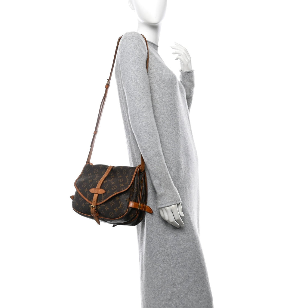 Monogram Saumur 30