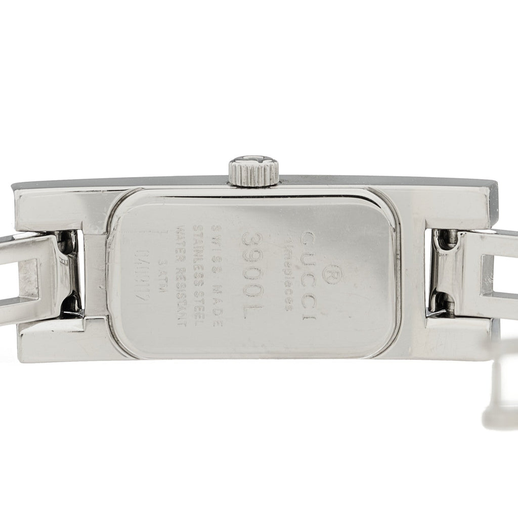 Stainless Steel Diamond 12mm 3900L Quartz Watch