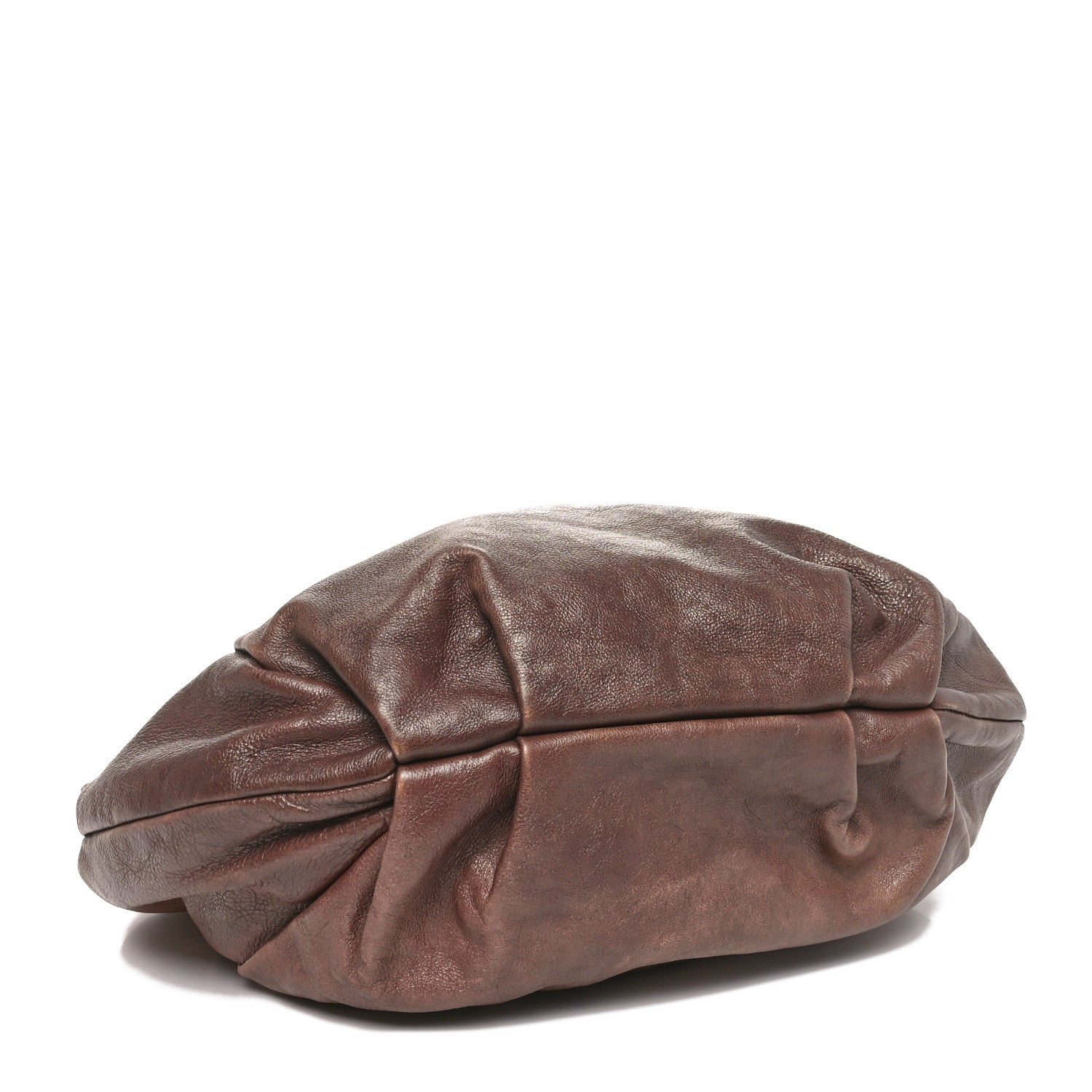 Glace Mordore Sfumata Pleated Hobo Blond Mordor