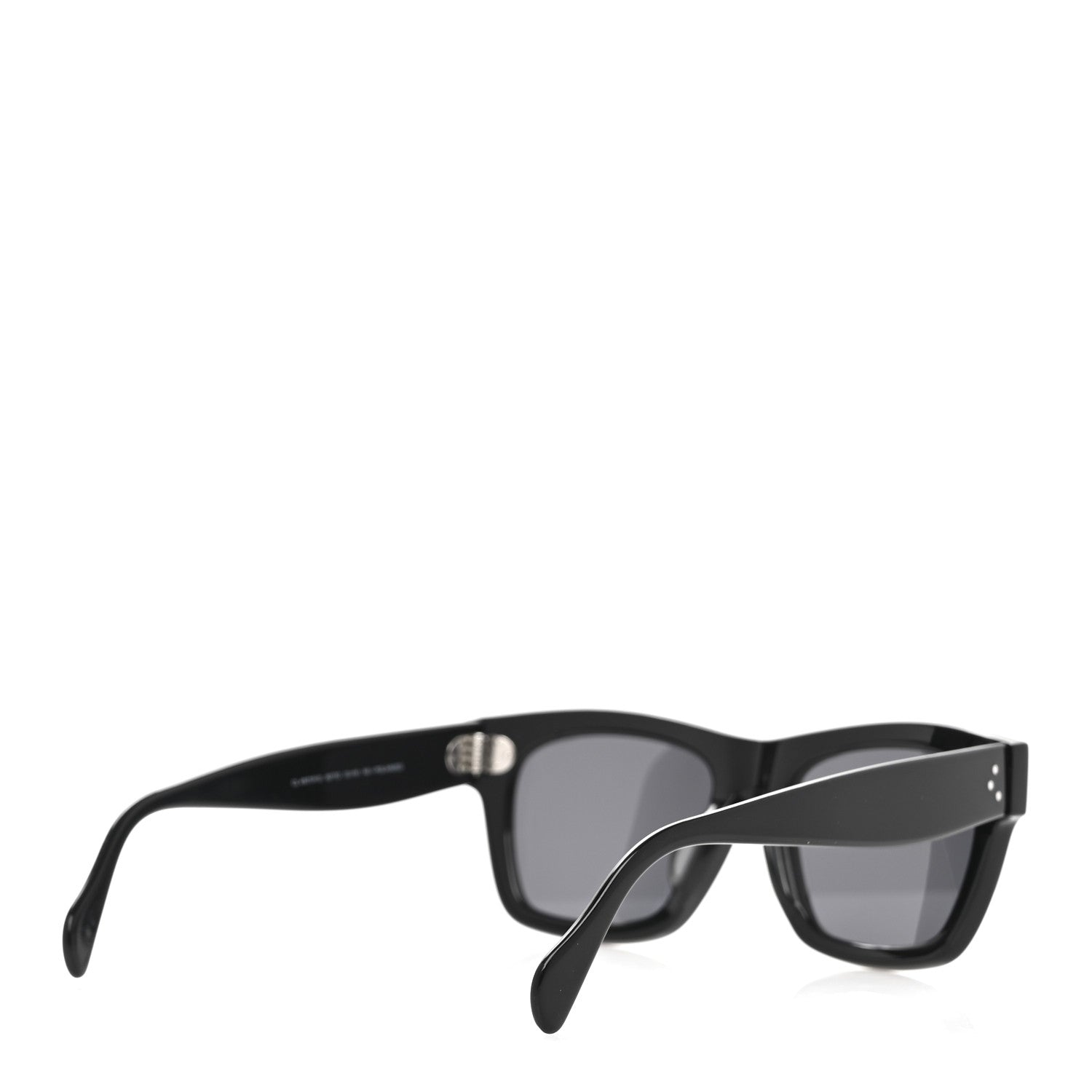 Acetate Sunglasses CL4107/F/S Black