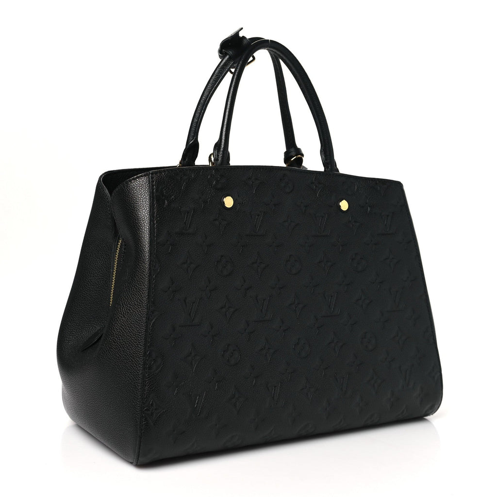 Empreinte Montaigne GM Black
