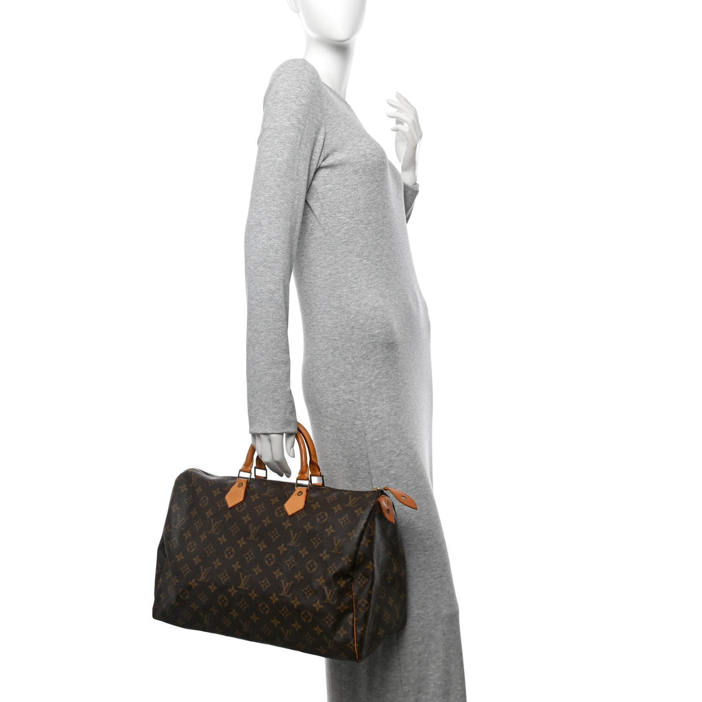 Monogram Speedy 40