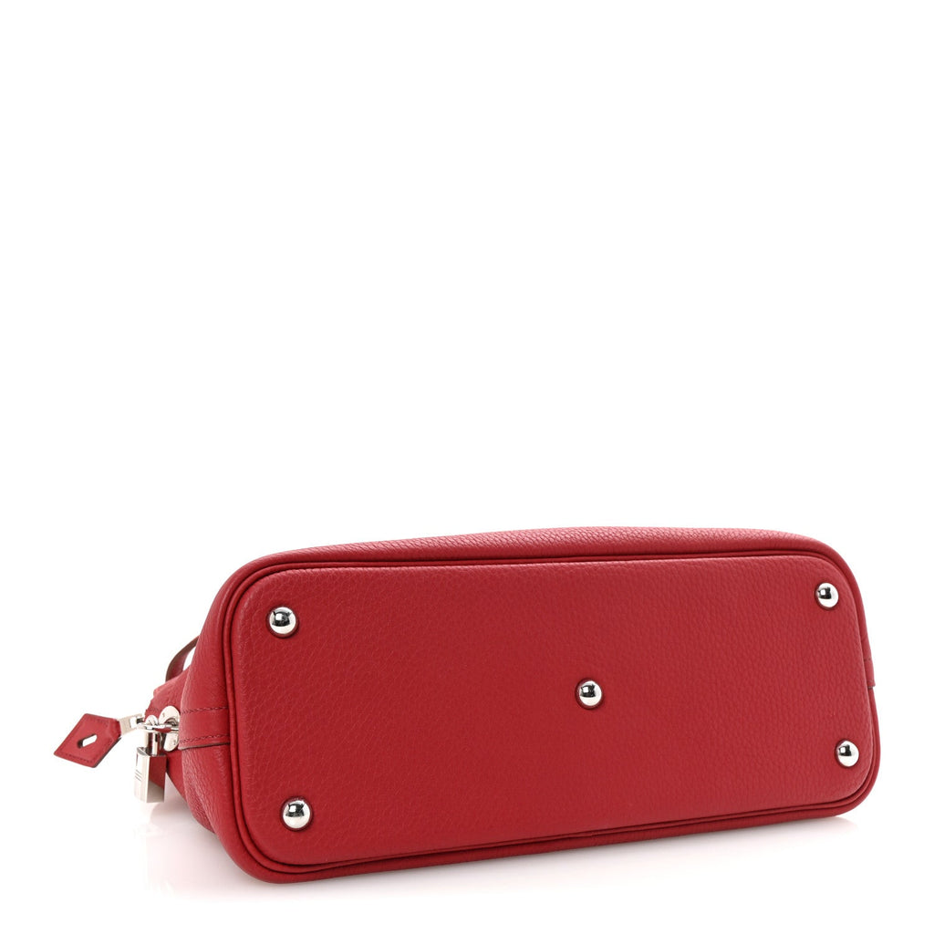 Taurillon Clemence Bolide 31 Rouge Garance