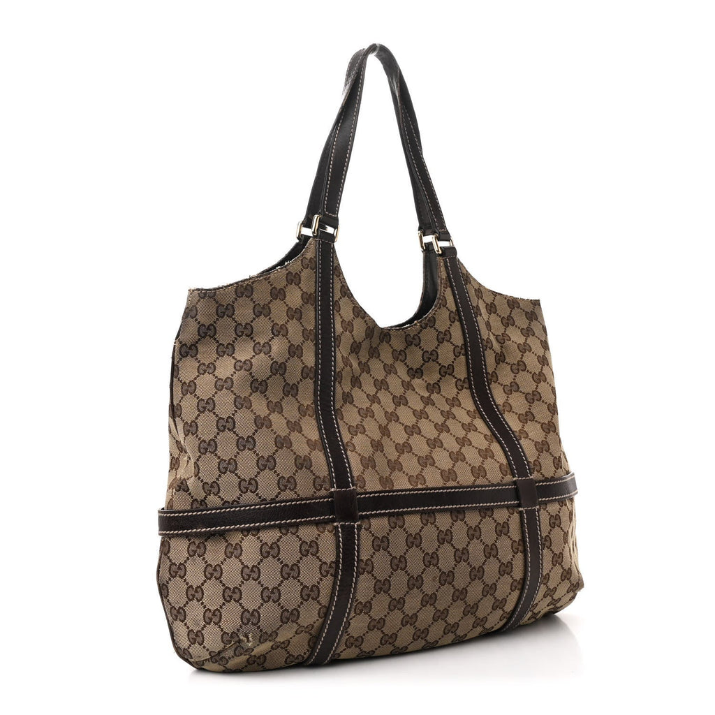 Monogram GG Royal Hobo Dark Brown