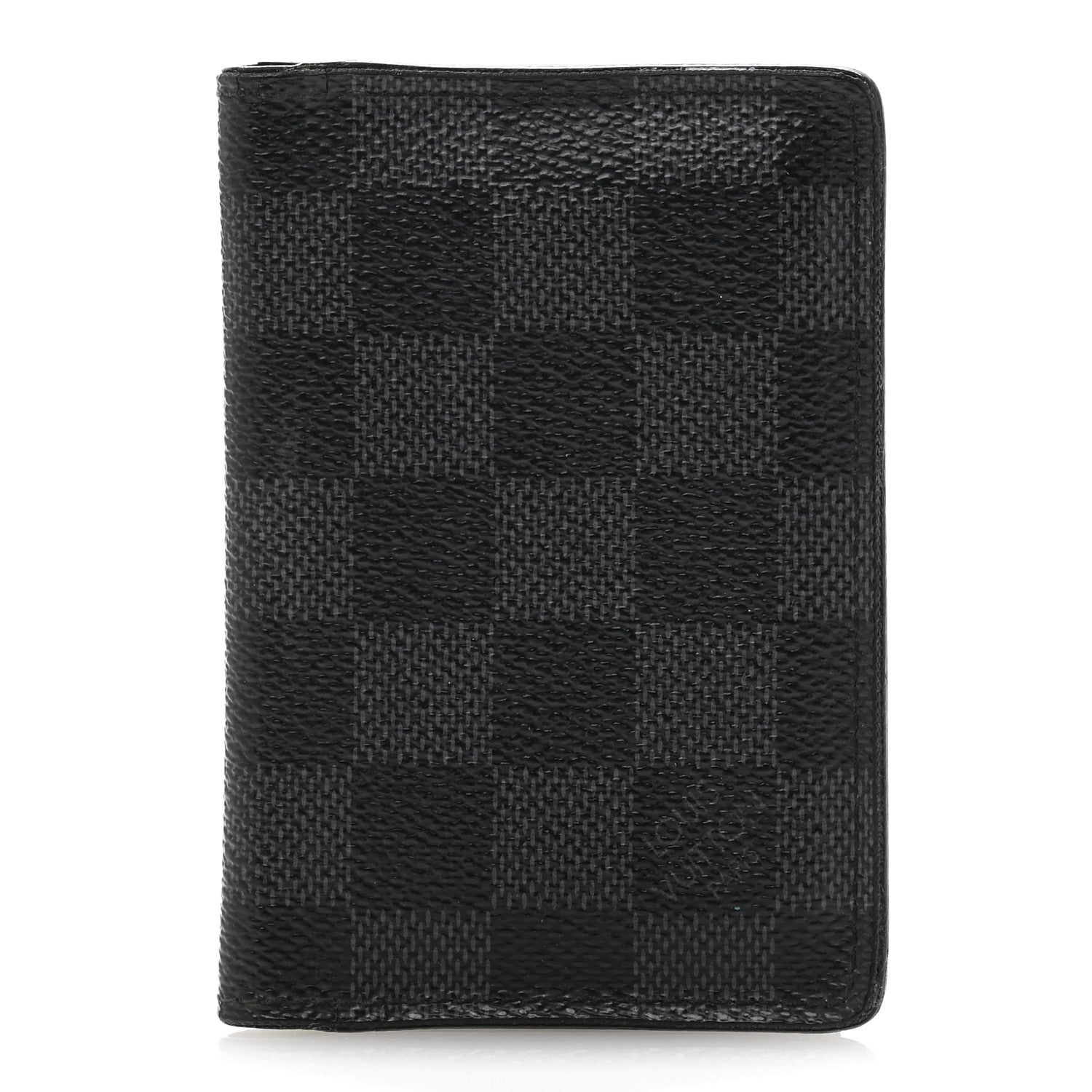 Damier Graphite Pocket Organizer NM